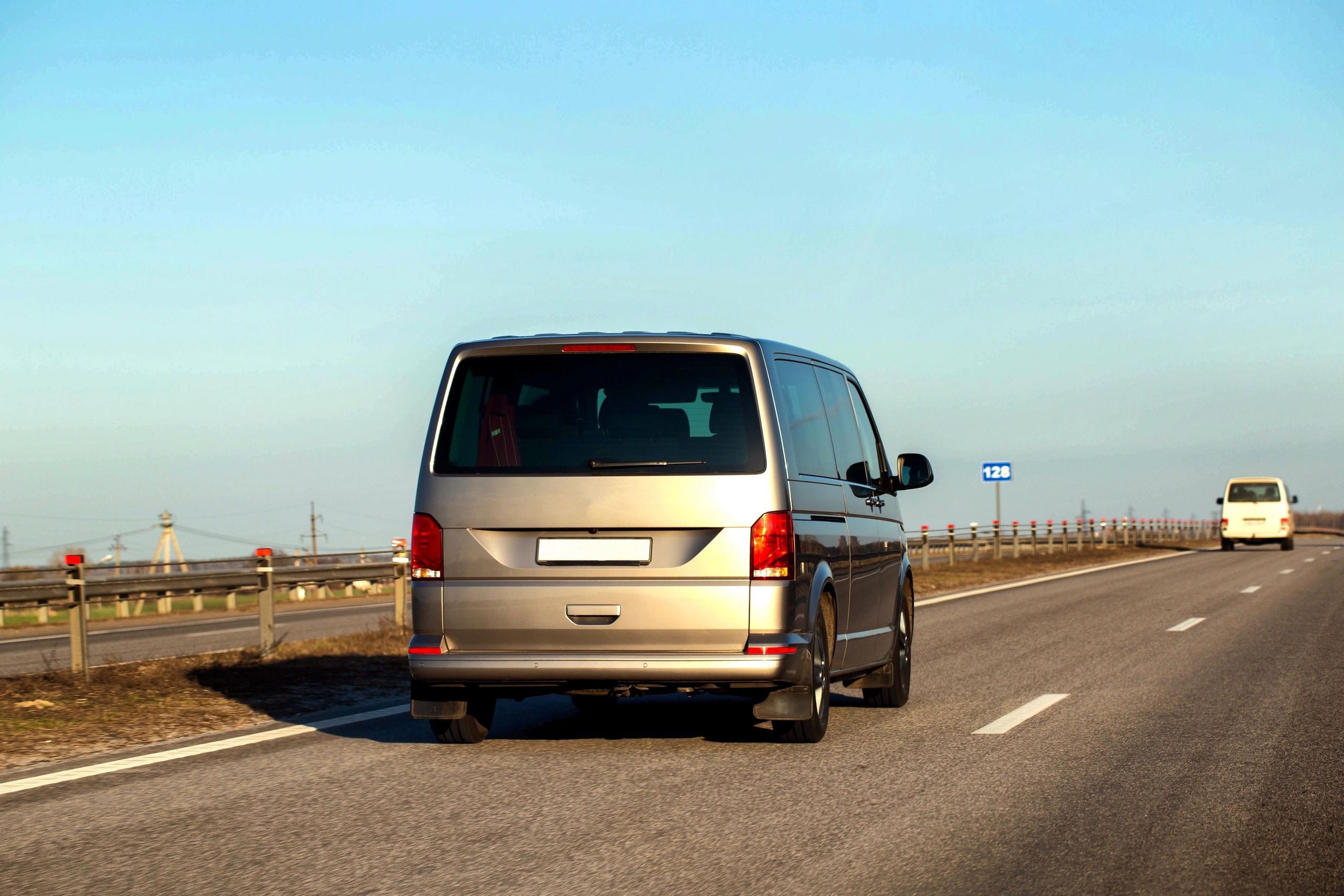 Kings Luxury Travel premium chauffeur vehicle