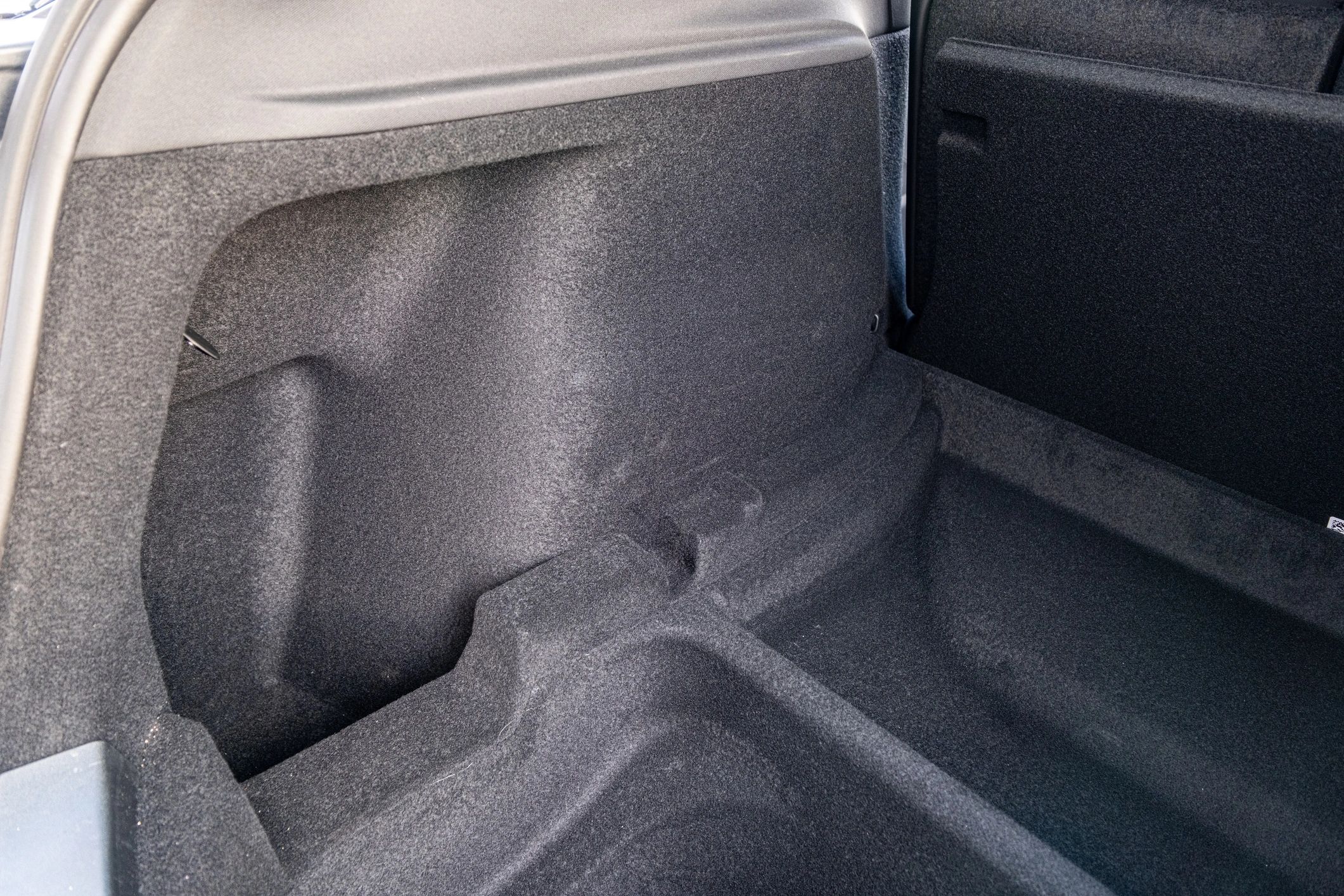 Luxury vehicle interior detail for executive comfort